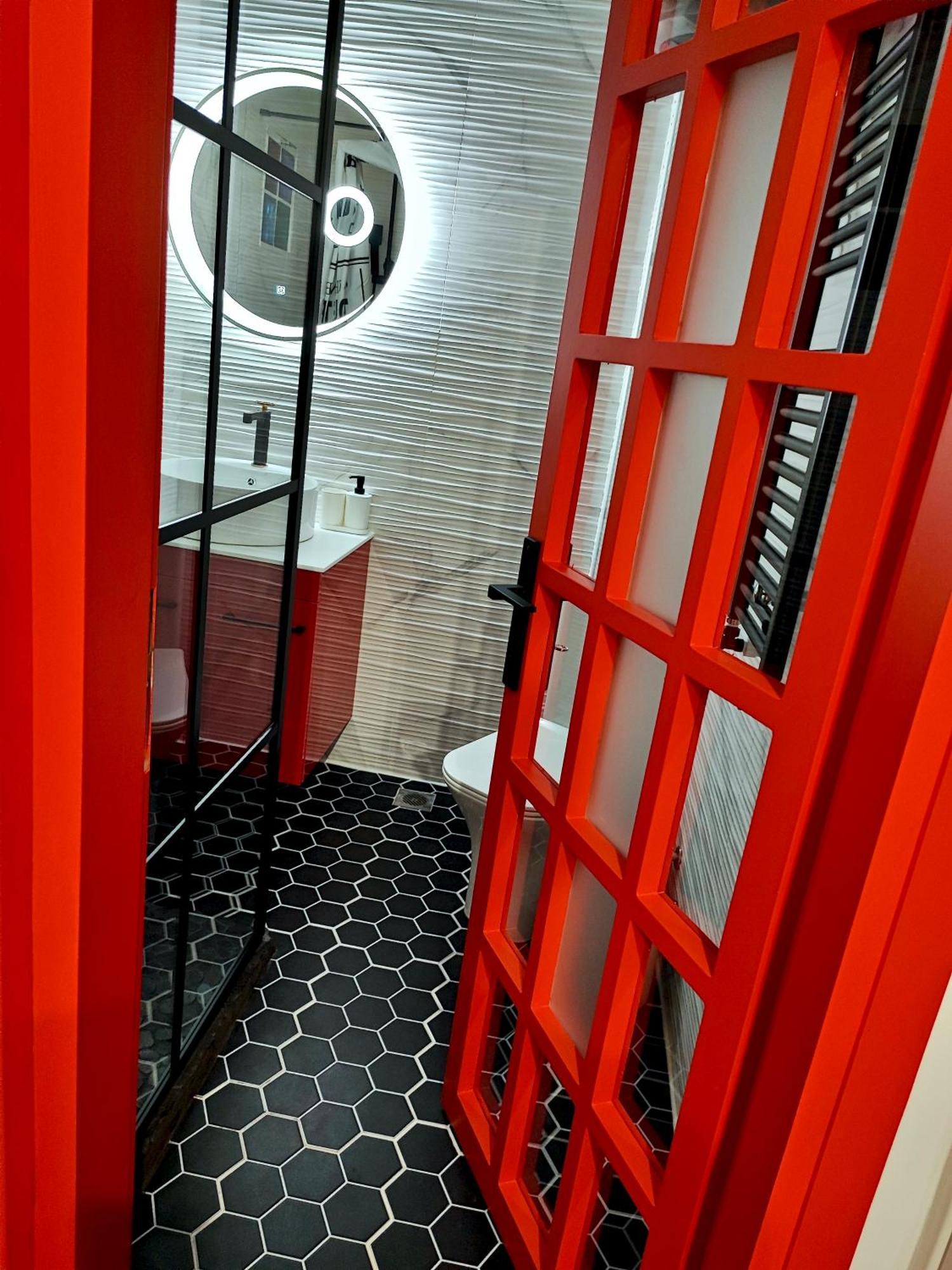 Fruit Tower Apartment Солун Екстериор снимка
