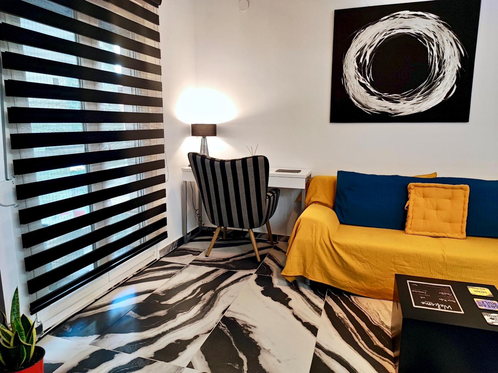 Fruit Tower Apartment Солун Екстериор снимка