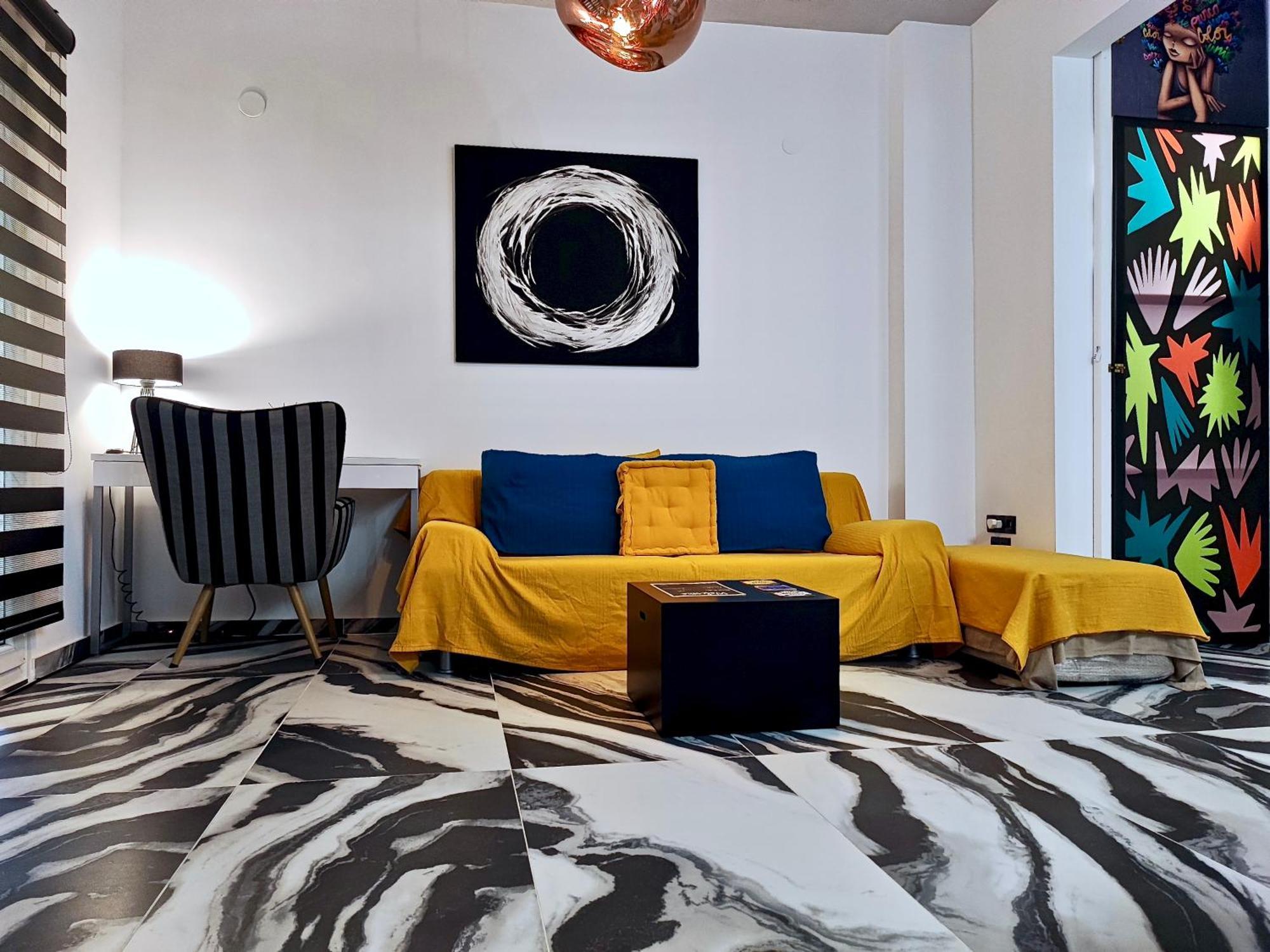 Fruit Tower Apartment Солун Екстериор снимка