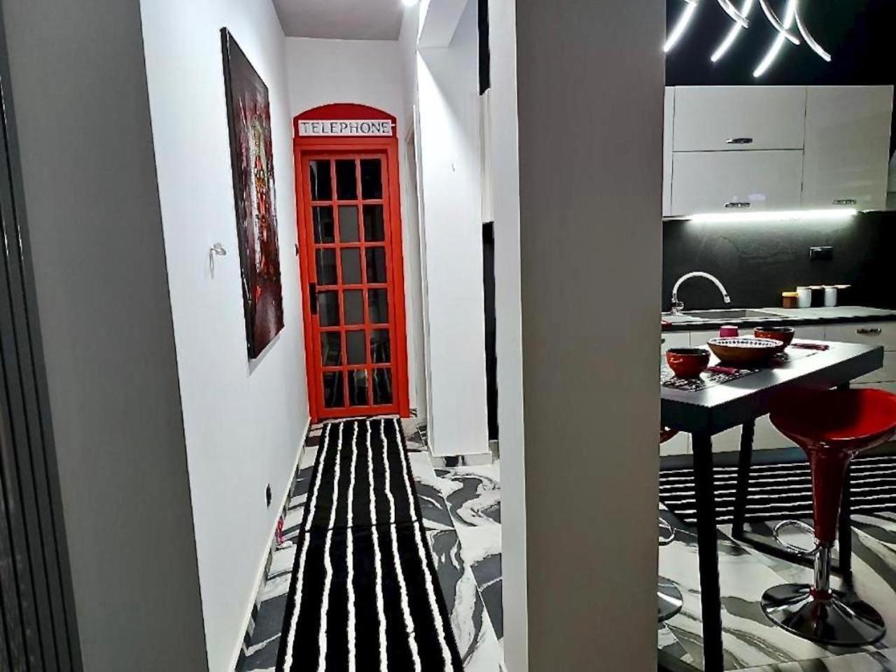 Fruit Tower Apartment Солун Екстериор снимка