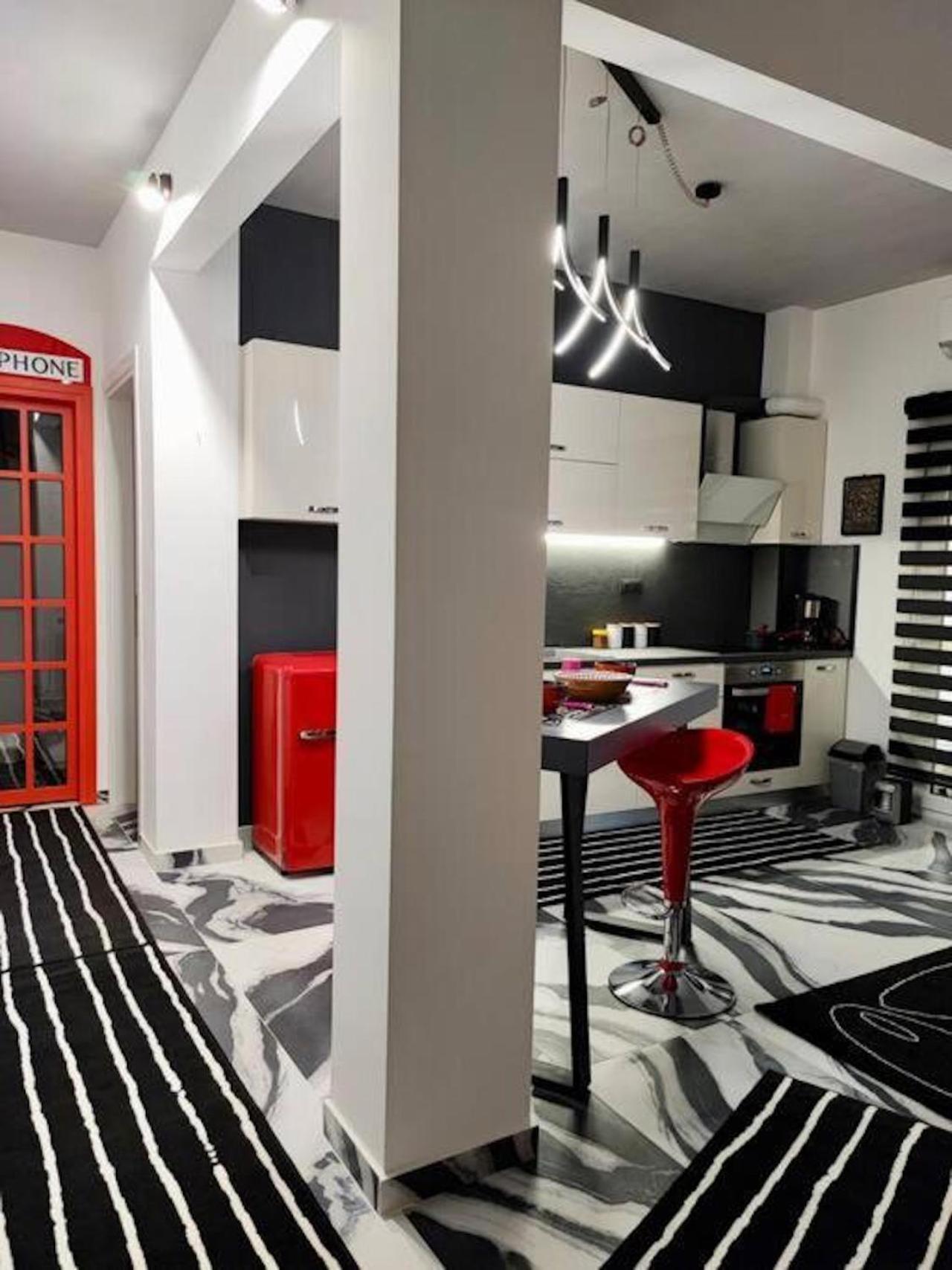 Fruit Tower Apartment Солун Екстериор снимка
