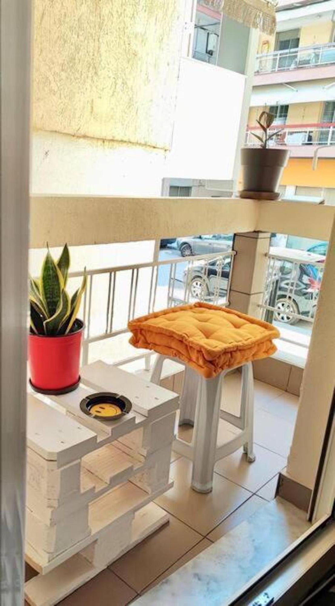 Fruit Tower Apartment Солун Екстериор снимка